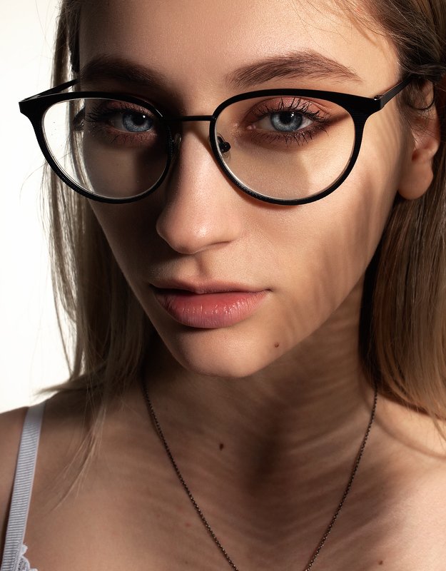 девушка, портрет, бьюти, макияж, beauty, portrait, retouch Vikaphoto preview