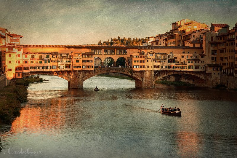 Ponte Vecchio (Florencia)photo preview