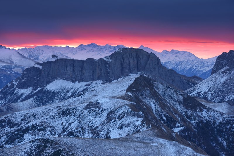 Синева рассвета...photo preview