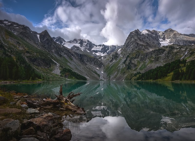 Тишь да гладьphoto preview