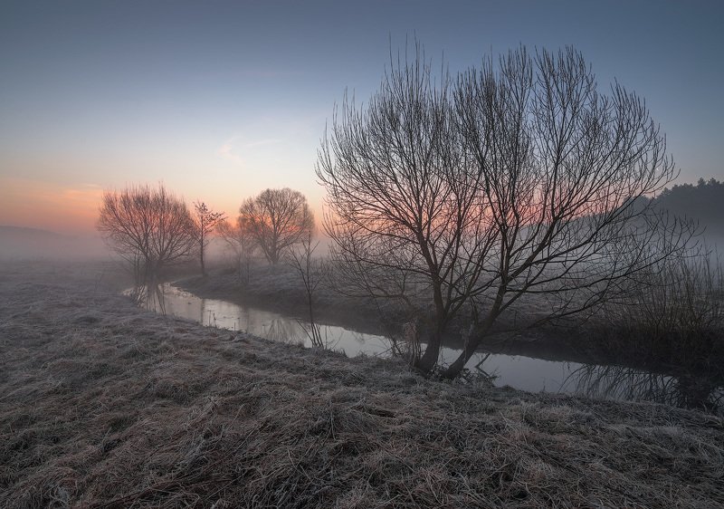 Мартовское утро...photo preview