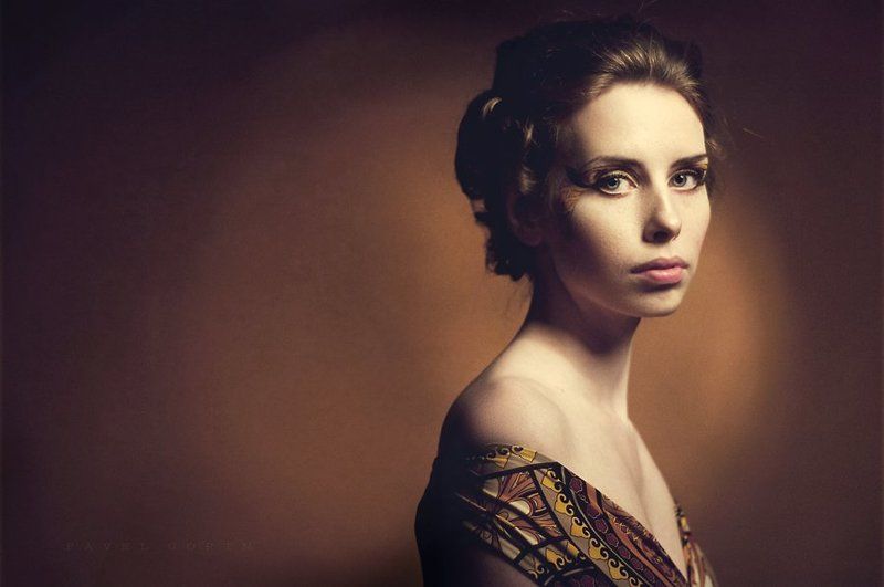 Портрет Алиныphoto preview