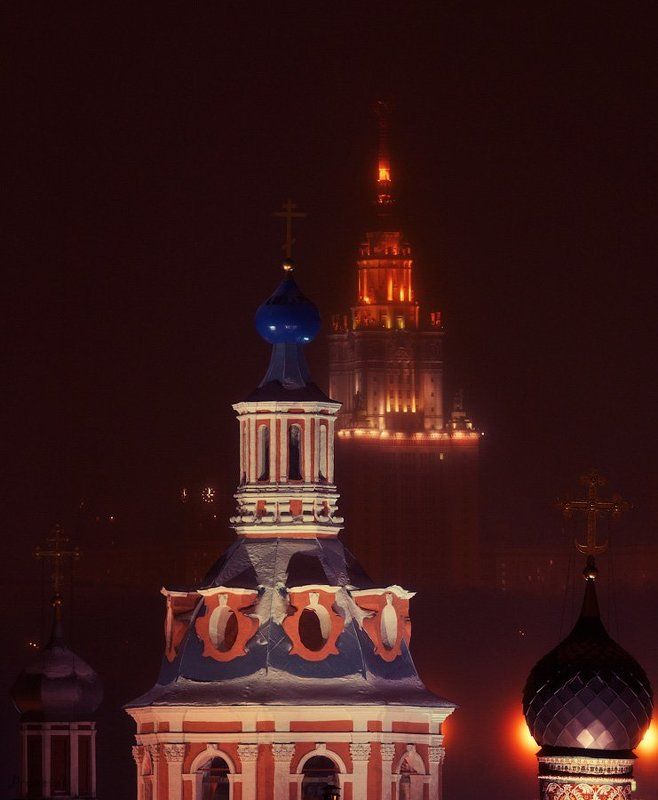 Отцы и дети. Поколение next. фото превью