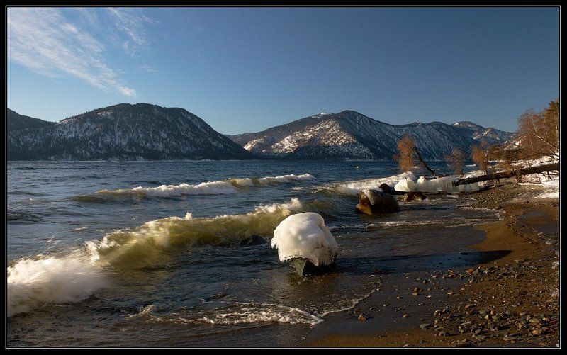 телецкое, озеро Телецкое озеро.photo preview