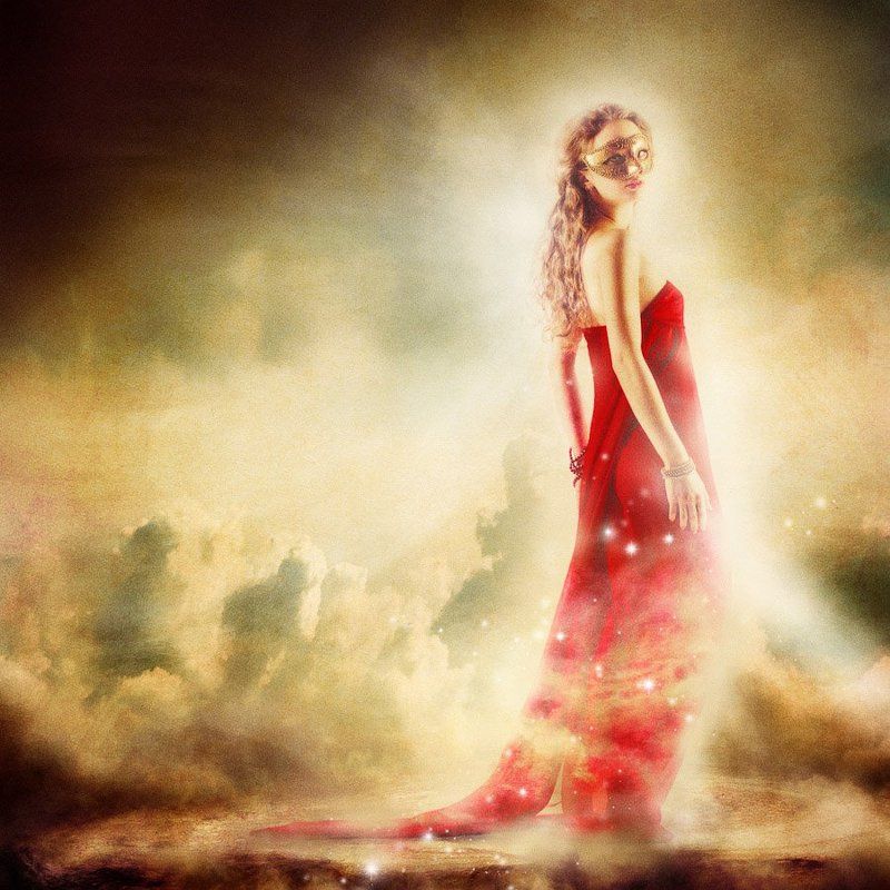 stepansky, hope, demon, god Hopephoto preview