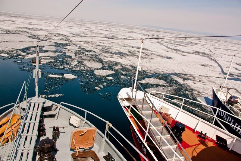 байкал В плену Байкала. Часть 3photo preview