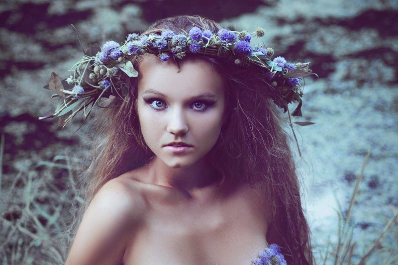 русалка фото превью