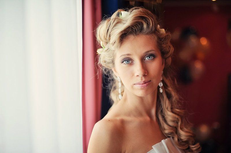 портрет, взгляд, девушка Katyphoto preview