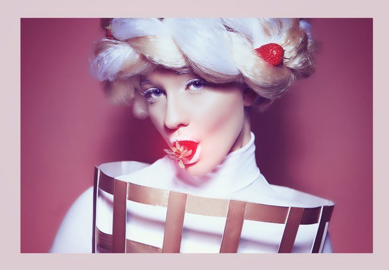 Клубничнаяphoto preview