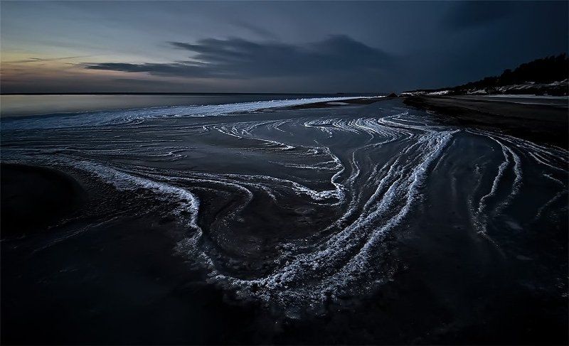 Зимняя каллиграфияphoto preview