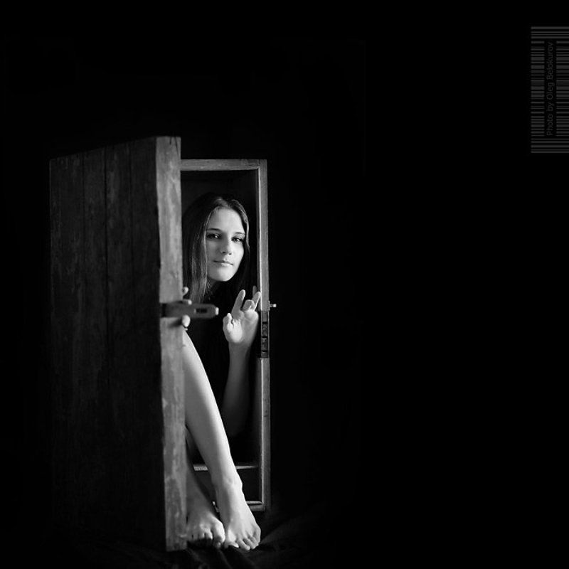 фотограф, белокуров, олег, воронеж, ню, сундук, чёрный, настроение Ф О Т Оphoto preview