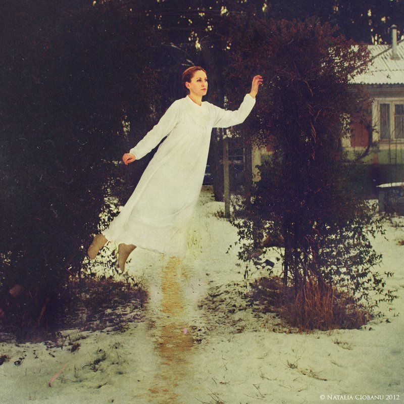 Зимняя сказка Ириныphoto preview