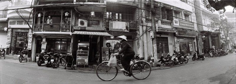 ancient, street, in, hanoi Ancient streets in Hanoiphoto preview