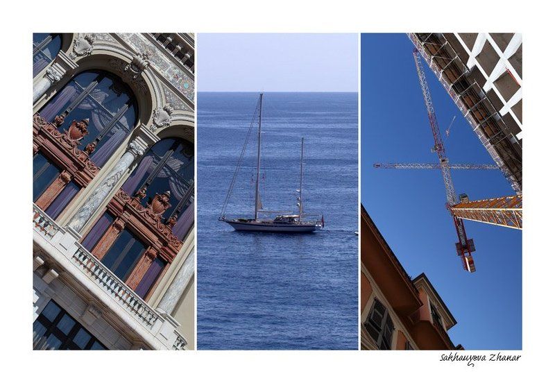 монако такой разный Монакоphoto preview