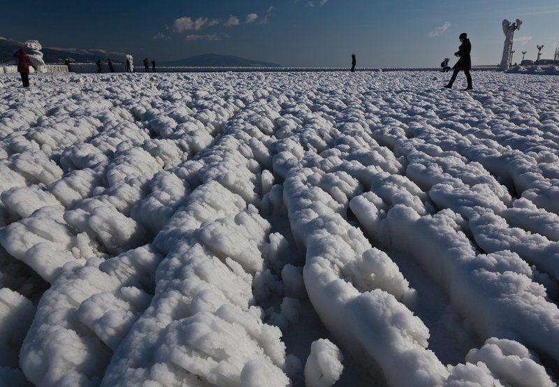 Зимние истории, часть втораяphoto preview