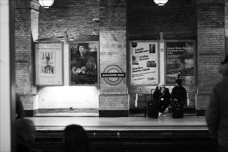 London. Undegraundphoto preview