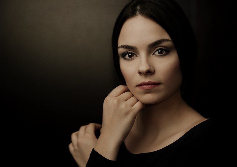 girl, cute, mood ...photo preview