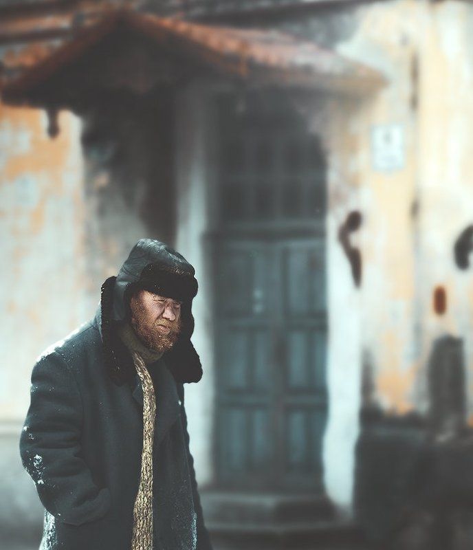 старость - не радостьphoto preview