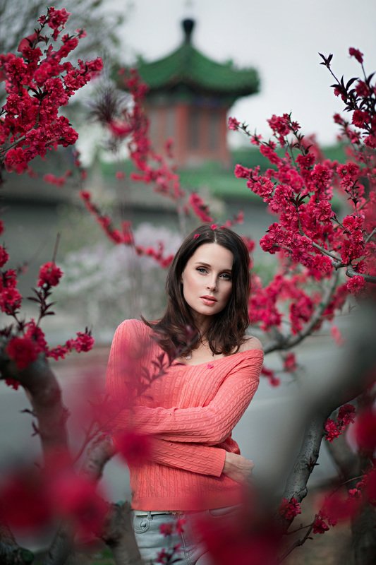 model, girl, portrait, body, face, beauty, beautiful, gurulee, natural light, russian, pretty,sensual LARA & SAKURAphoto preview