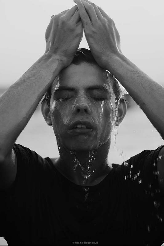 portrat, black, white, man, aroundarknessphoto, saratov, bw, чернобелаяфотография Жизньphoto preview