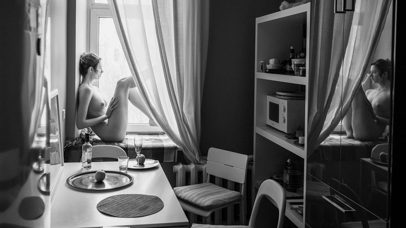 #portrait #model #photo #studio #photographer #ню #портрет #арт #artnude photo preview