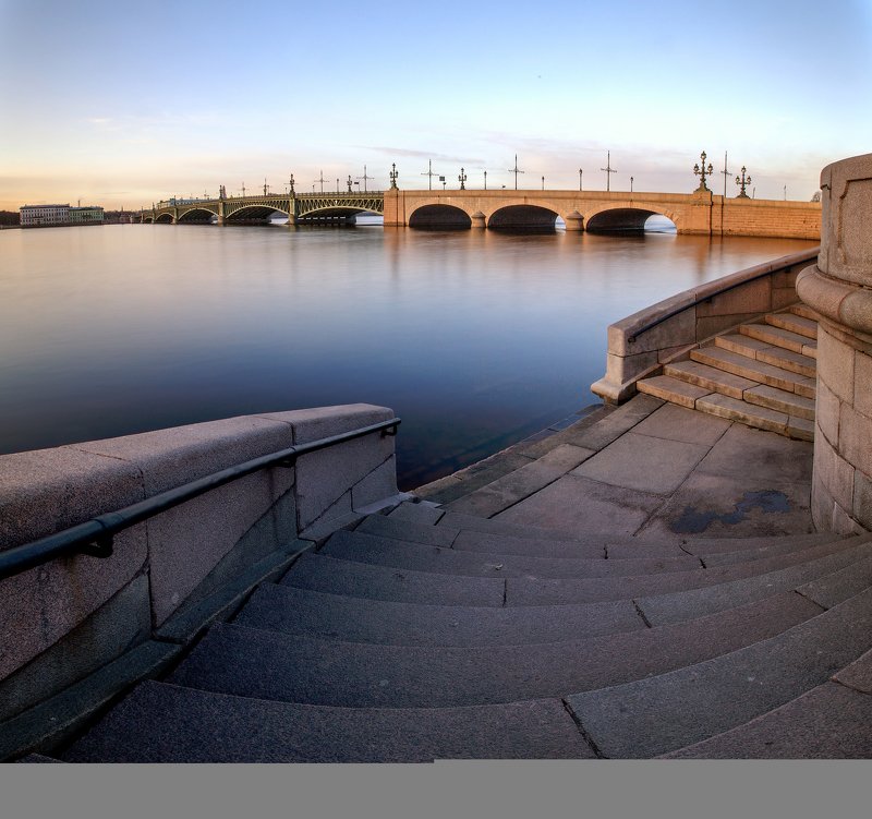 санкт-петербург, нева photo preview