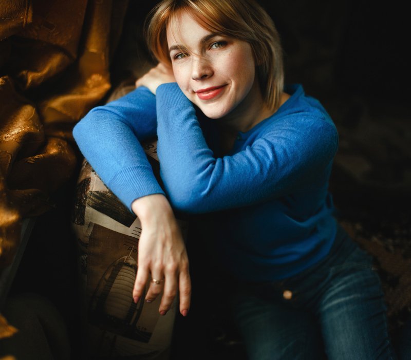 В гостях у Настиphoto preview