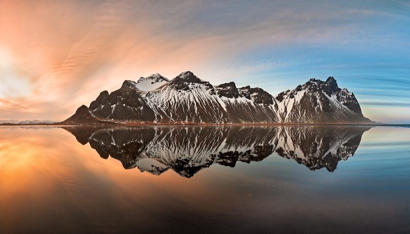 Исландские закатыphoto preview