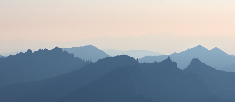 горы, сибирь, саяны, западный саян, ергаки, утро, скала, ник васильев, даль За далью дальphoto preview