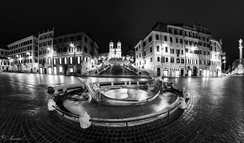 Fontana della Barcacciaphoto preview