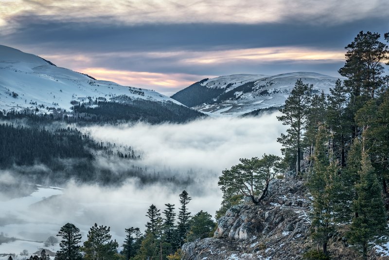 лаго-наки, горы, \