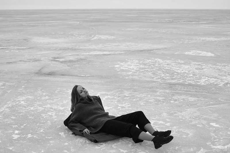 portrait, art, пейзаж, залив, вода, портрет, человек, девушка Humanphoto preview