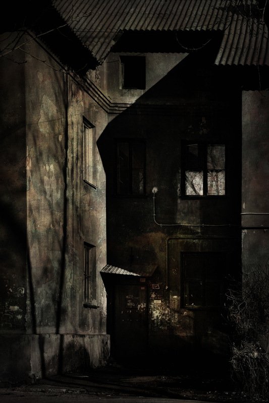 Старый городphoto preview