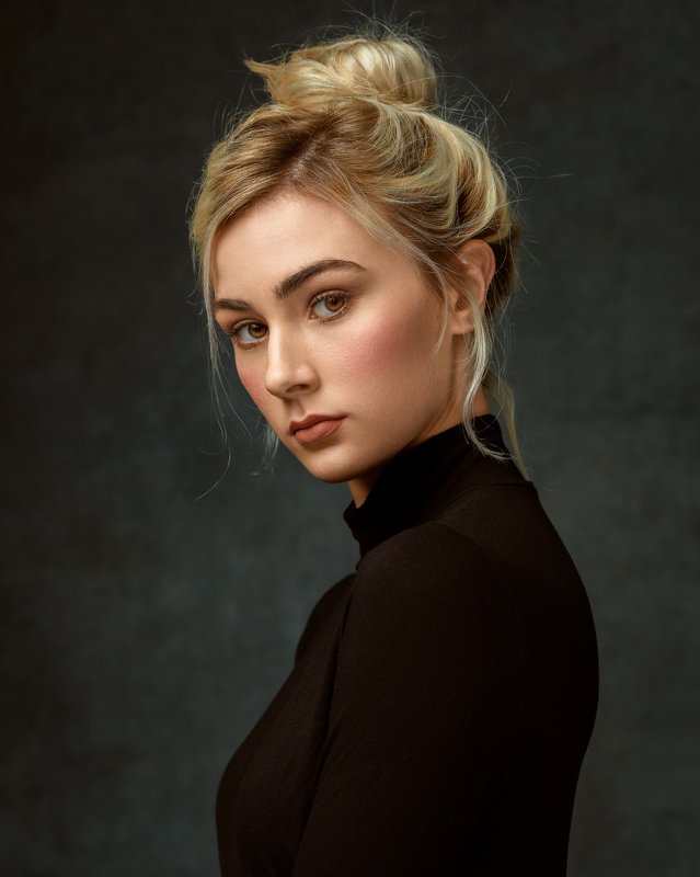 girl, beautiful, blonde, portrait, model, young, female, woman, face Jennyphoto preview