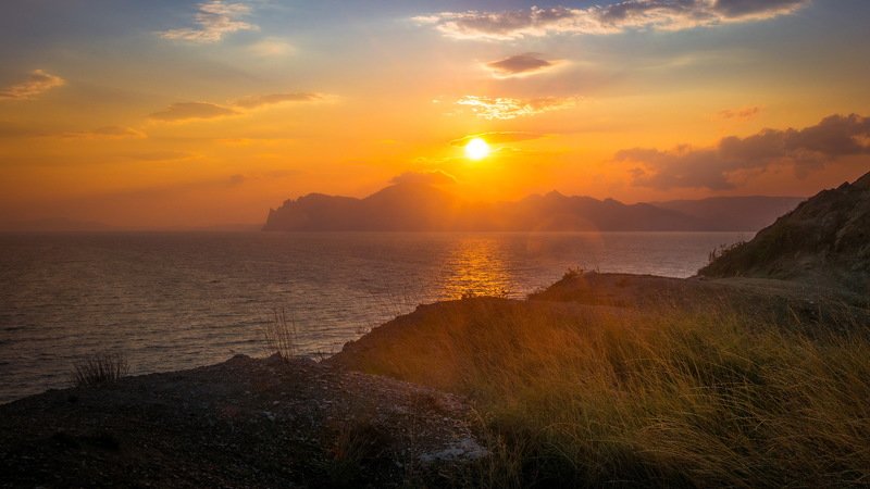 Осенний Крым. Октябрьphoto preview