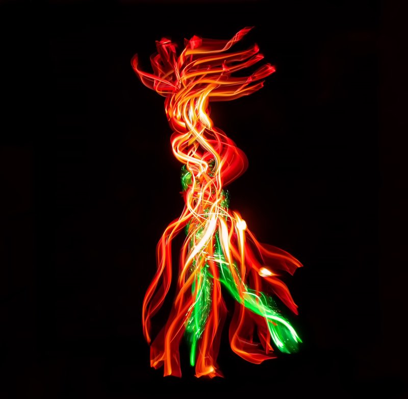 lightpainting, lightart, longexposure, nightphotography, light, night, lightblade, flamenco Flamenco.photo preview