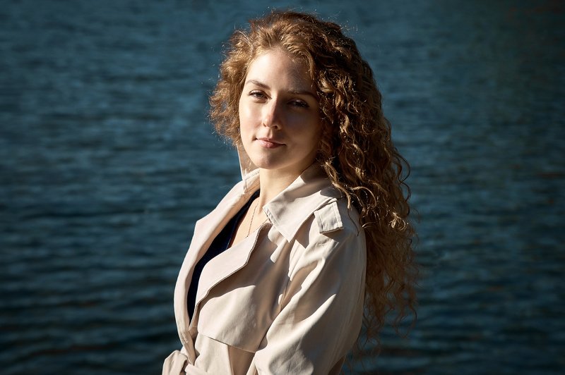 #портрет #portrait #актриса #actris #модель #models #фотосессиявмоскве #фотосессия #фотограф #photographer #максимкоротовских #москва #россия #nikon Здравствуй, небо, море, облака.photo preview