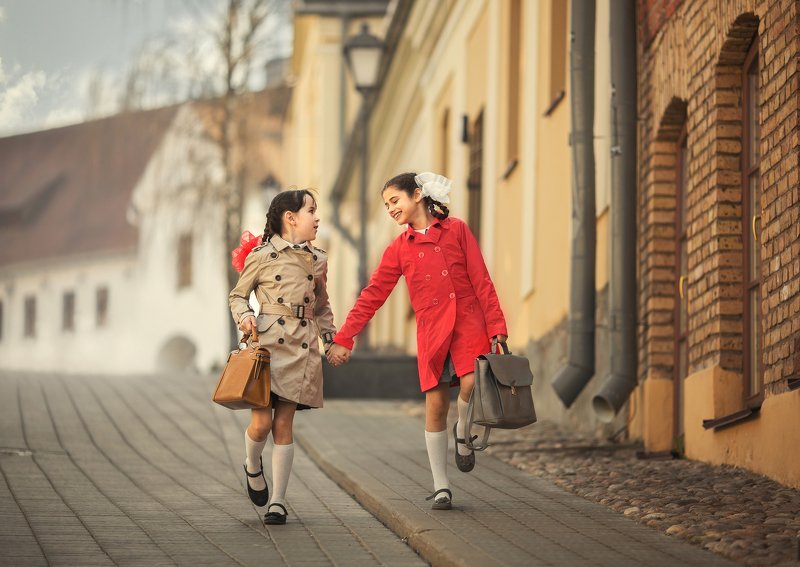 Дорога домойphoto preview