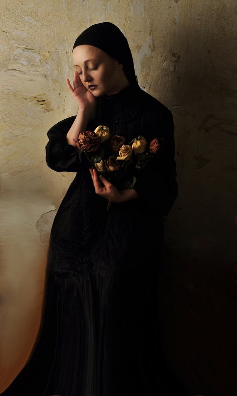 Очарованная Мадоннаphoto preview