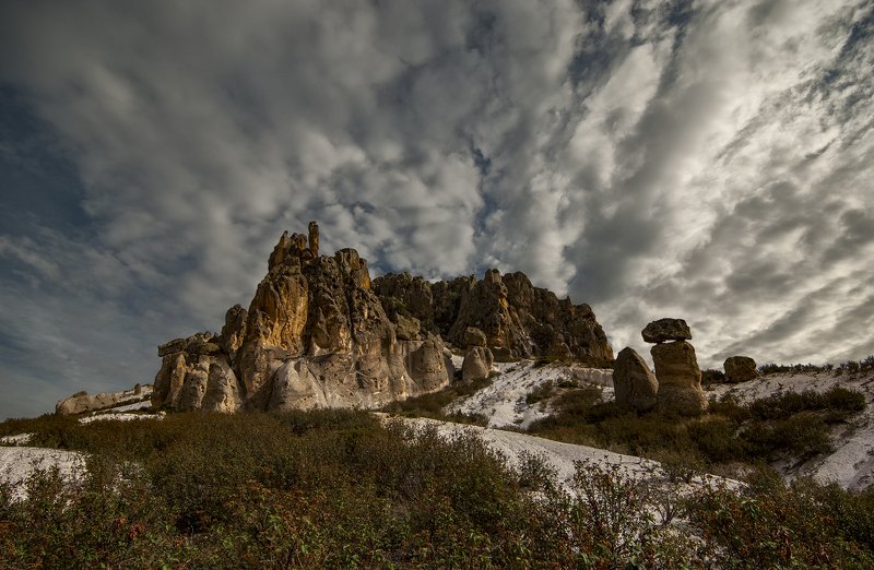 rocks,clouds,sky, rocksphoto preview