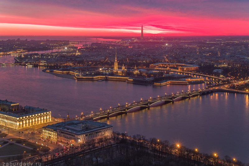 россия, петербург, санкт-петербург, весна, вечер, закат, дрон, квадрокоптер, река, нева Петропавловская крепостьphoto preview