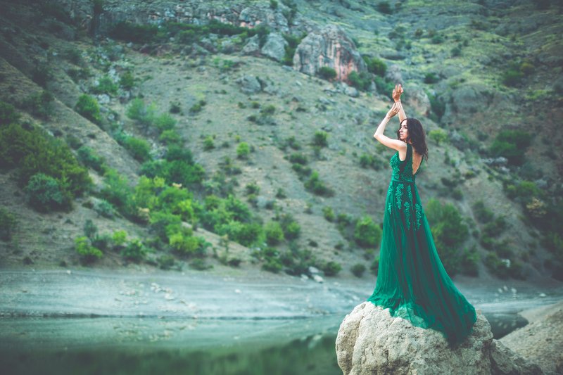 крым, горы, crimea photo preview