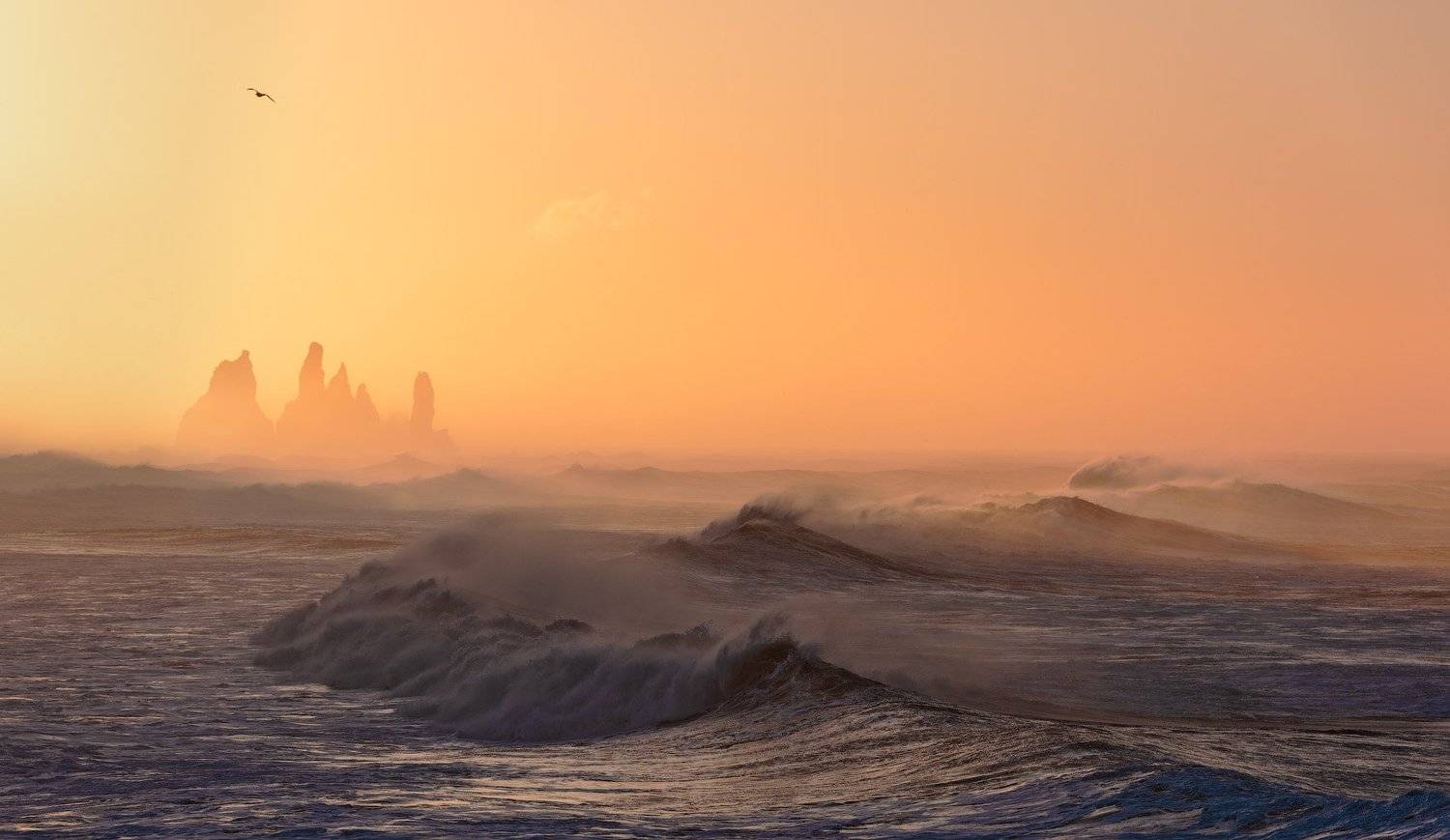 исландия, Андрей Ведерников