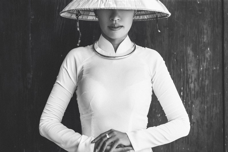áo dài, chân dung, lan anh duong Lan Anhphoto preview
