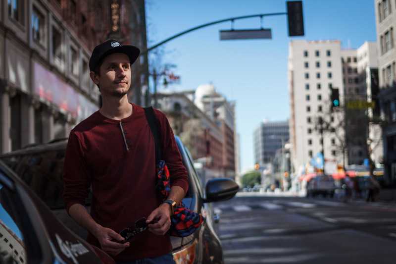 los angeles, downtown, california Downtownphoto preview