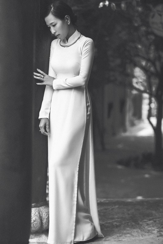 áo dài, chân dung, lan anh duong Lan Anhphoto preview