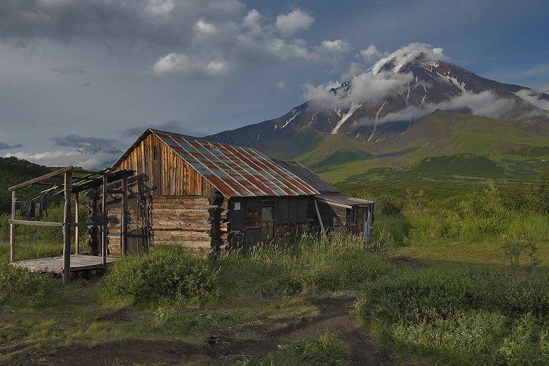 камчатка вулкан удина толуд Толудphoto preview