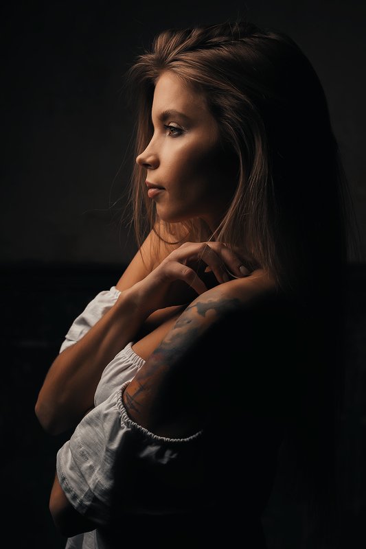 девушки, девушка, портрет,  женский портрет Varyaphoto preview