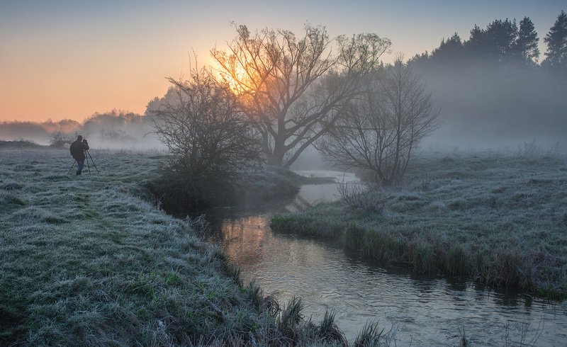 Весеннее утроphoto preview