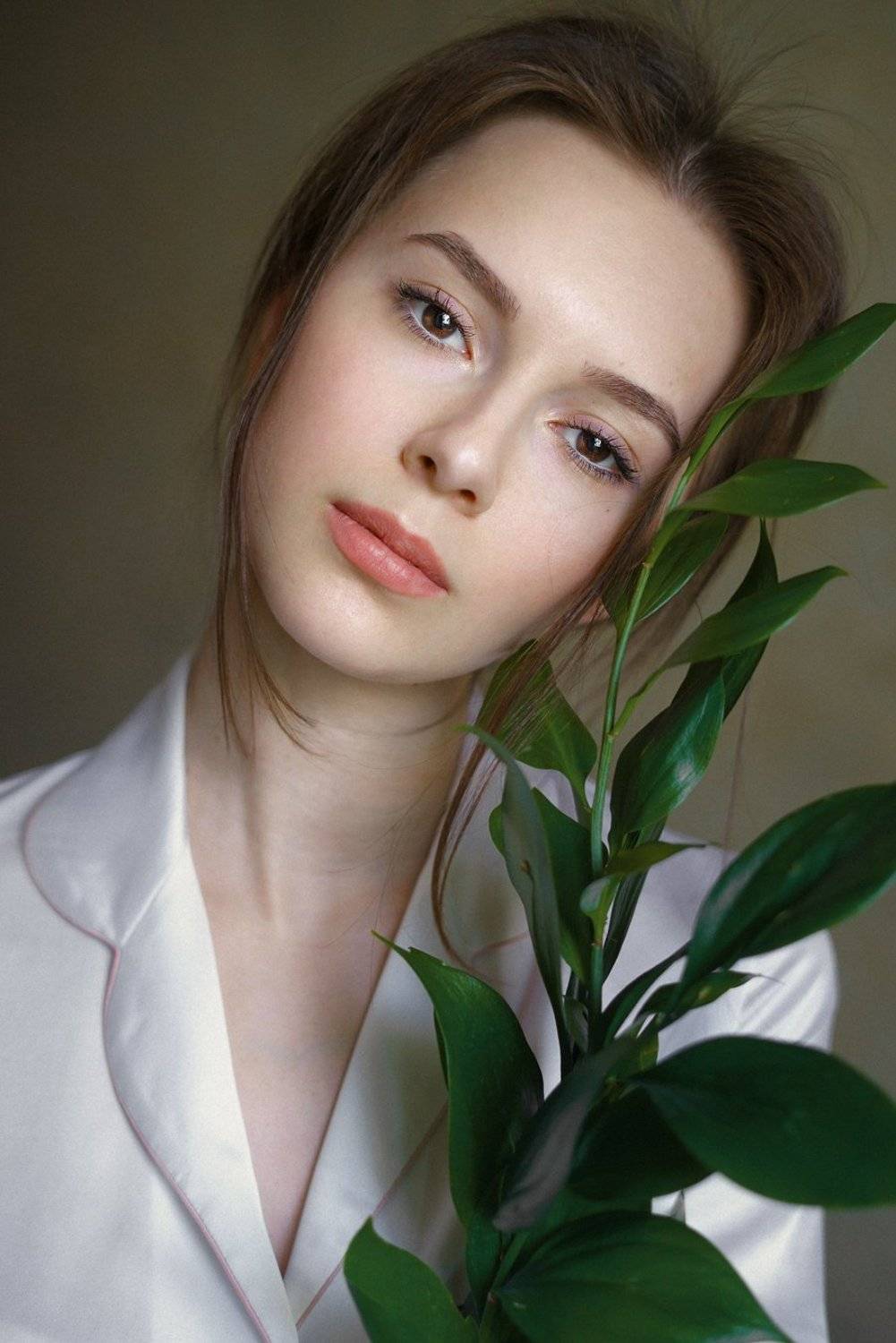 Лиана. Автор: Смотров Андрей portait, model, girl, портрет, модель, девушка, арт, art, Смотров Андрей